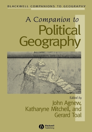 A Companion to Political Geography