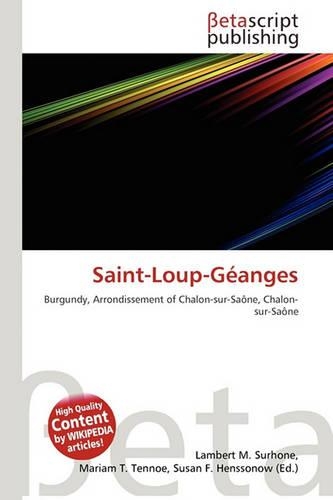 Saint-Loup-Geanges