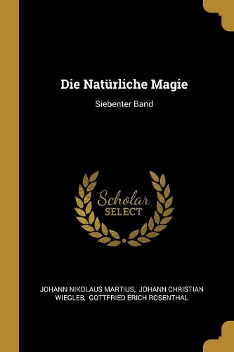 Die Natürliche Magie