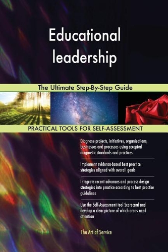 Educational leadership: The Ultimate Step-By-Step Guide