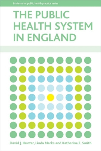 The public health system in England