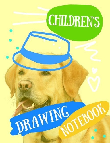Children's Drawing Notebook