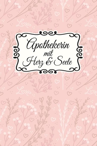 Apothekerin Terminplaner 2020