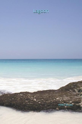 Lagoon: 6x9 Inch Matte Softcover Journal with 150 Blank Lined Pages