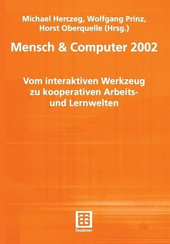 Mensch & Computer 2002
