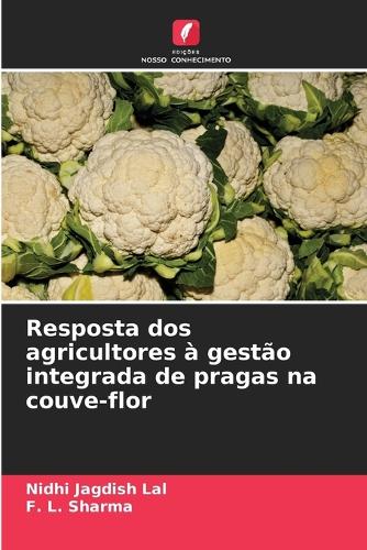 Resposta dos agricultores à gestão integrada de pragas na couve-flor