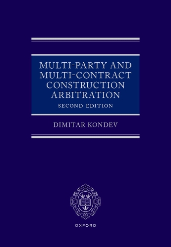 Multi-Party and Multi-Contract Construction Arbitration