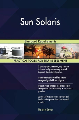 Sun Solaris Standard Requirements