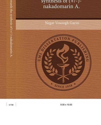 Studies Directed Towards the Synthesis of (+/-)-Nakadomarin A.