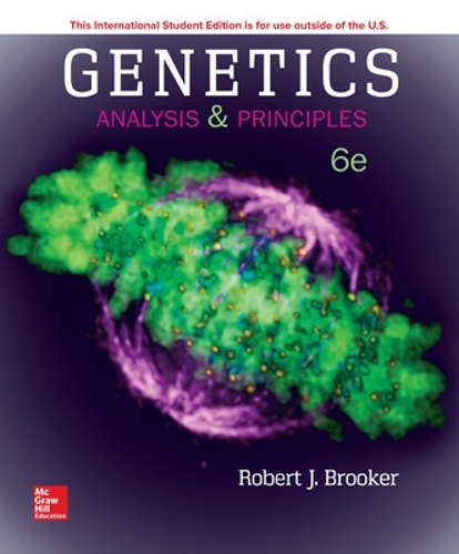 Genetics: Analysis and Principles