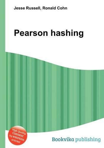 Pearson Hashing