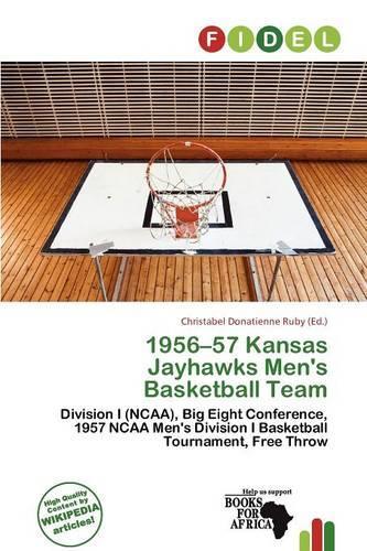 1956-57 Kansas Jayhawks Men's Basketball Team