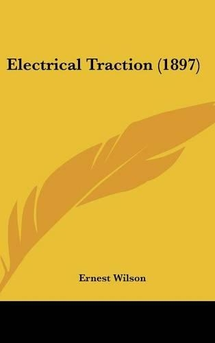 Electrical Traction (1897)