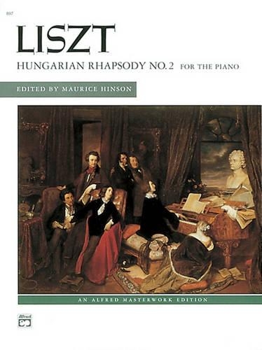 Hungarian Rhapsody No.2