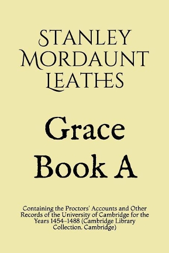 Grace Book A