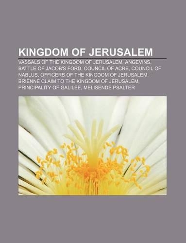 Kingdom of Jerusalem