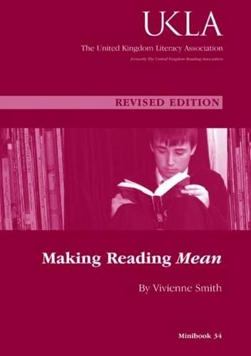 Making Reading Mean