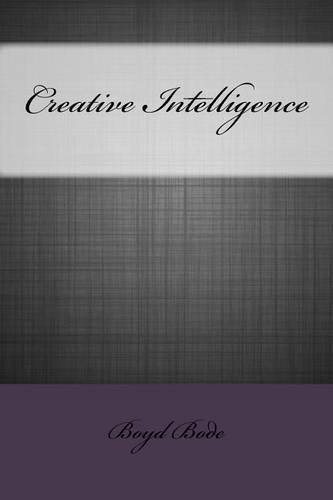 Creative Intelligence