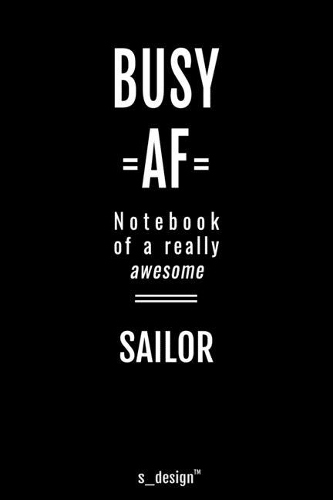 Notebook for Sailors / Sailor