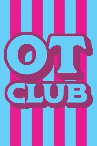 Occupational Therapy Notebook OT Club