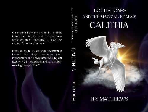 Lottie Jones and the Magical Realms: Calithia
