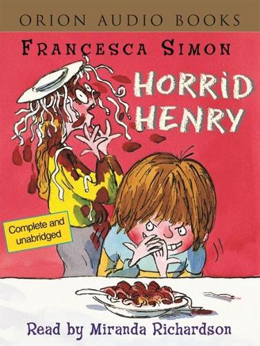 Horrid Henry: Book 1(1 Horrid Henry)