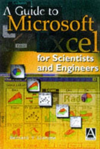 A Guide to Microsoft Excel for Scientists and Engineers