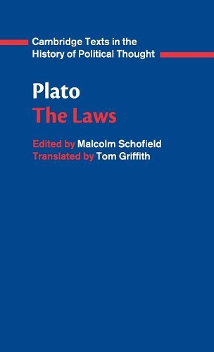 Plato: Laws