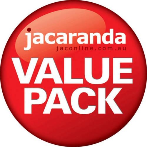 Maths Quest 8 for the Australian Curriculum FlexiSaver & eBookPLUS + Assesson Maths Quest 8 for the AC (Registration Card) Value Pack: (Theoretical Perspectives in Archit History & Criticsm)
