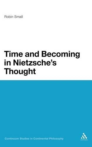 Time and Becoming in Nietzsche's Thought