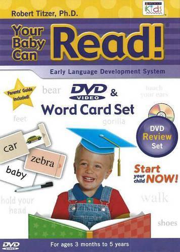Your Baby Can Read!, DVD Review: (Your Baby Can Read S.)