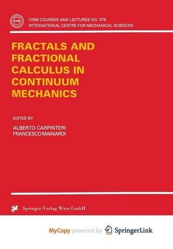 Fractals and Fractional Calculus in Continuum Mechanics