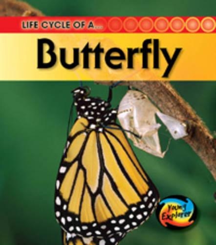 Life Cycle of a Butterfly: (Life Cycles)