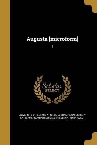 Augusta [microform]; 5