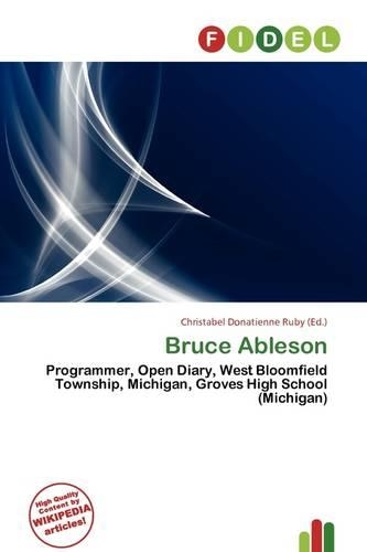 Bruce Ableson