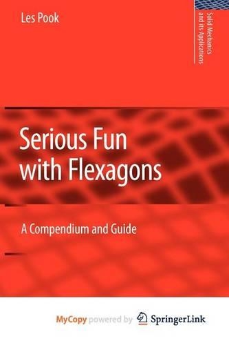 Serious Fun with Flexagons