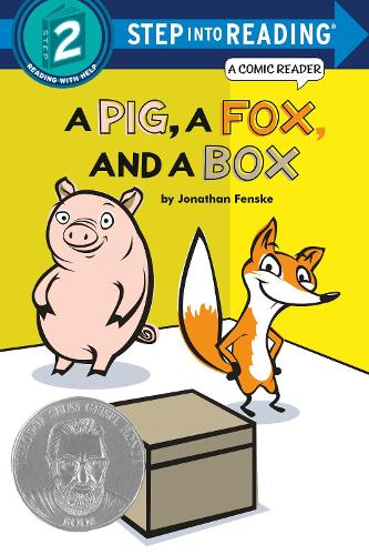 A Pig, a Fox, and a Box: (Step into Reading)