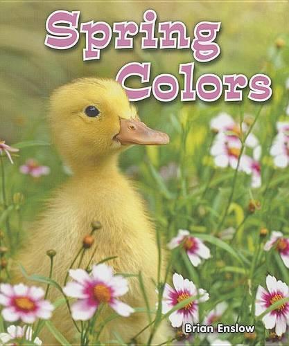 Spring Colors: (All about Colors of the Seasons)