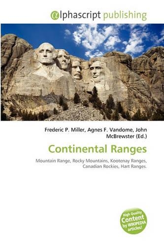 Continental Ranges