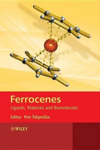 Ferrocenes: Ligands, Materials and Biomolecules