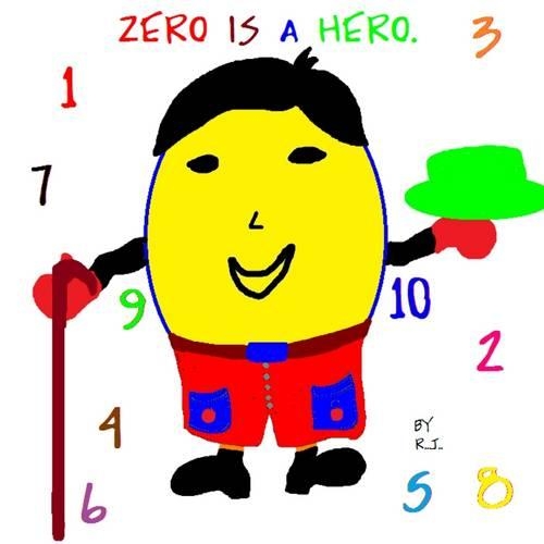 Zero is A Hero