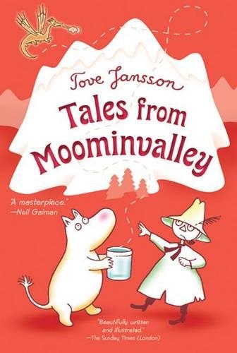 Tales from Moominvalley: (7 Moomins)