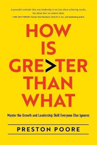 How is Greater Than What