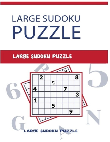 Large Sudoku Puzzle: Easy To Hard 200 Sudoku Puzzles books with Kids favorite pictures.