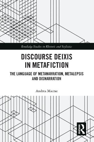 Discourse Deixis in Metafiction