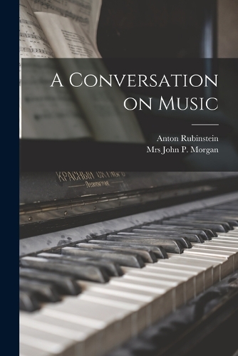 A Conversation on Music
