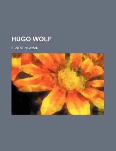 Hugo Wolf