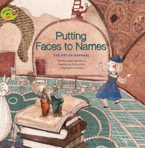 Putting Faces To Names: The Art of Raphael