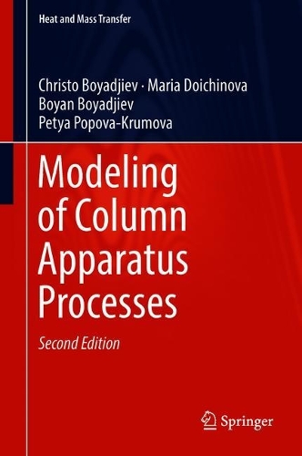 Modeling of Column Apparatus Processes