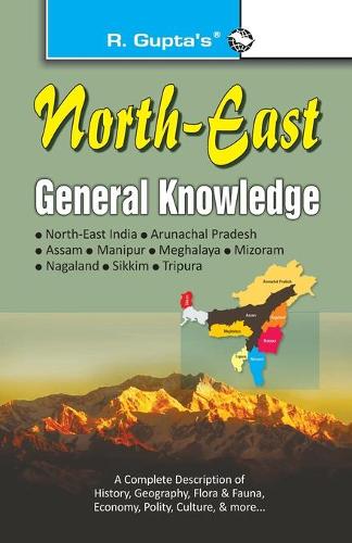 North-East Gk (Seven-Sisters States)